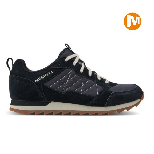 Pánské Tenisky Merrell Alpine Černé (CZ. NXBMR)